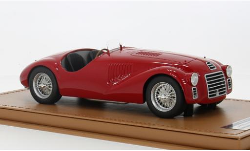 Modellautos Ferrari 125 1/18 Tecnomodel S rot RHD 1947 1:18 Ferrari 125 1/18 Tecnomodel S rot RHD 1947 1:18 modellautos
