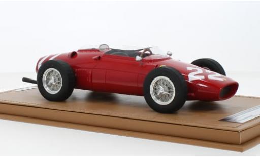 Ferrari 156 1/18 Tecnomodel Dino No.22 Formel 2 GP Monza 1960 1:18 modellautos