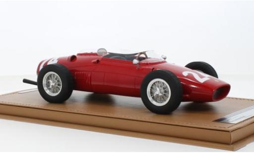 Modellautos Ferrari 156 1/18 Tecnomodel Dino No.24 Formel 2 GP Modena 1960 1:18 Ferrari 156 1/18 Tecnomodel Dino No.24 Formel 2 GP Modena 1960 1:18 modellautos