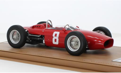 Ferrari 156 1/18 Tecnomodel No.8 Formel 1 GP Monza 1962 1:18 modellautos