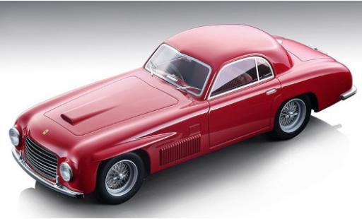 Modellautos Ferrari 166 1/18 Tecnomodel S Coupe Allemano rot RHD 1948 Ferrari 166 1/18 Tecnomodel S Coupe Allemano rot RHD 1948 modellautos