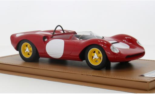 Modellautos Ferrari 206 1/18 Tecnomodel Dino SP rot RHD Scuderia SEFAC 1965 1:18 Ferrari 206 1/18 Tecnomodel Dino SP rot RHD Scuderia SEFAC 1965 1:18 modellautos