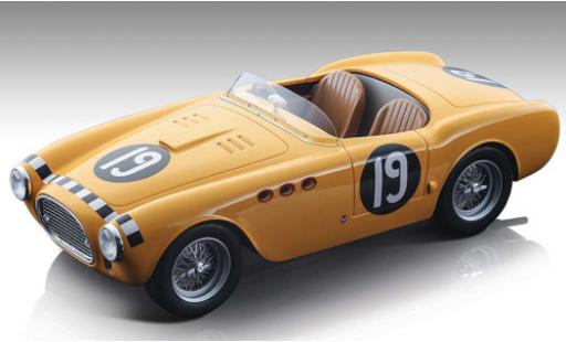 Modellautos Ferrari 225 1/18 Tecnomodel S RHD No.19 GP Portugal 1952 C.de Olivera Ferrari 225 1/18 Tecnomodel S RHD No.19 GP Portugal 1952 C.de Olivera modellautos