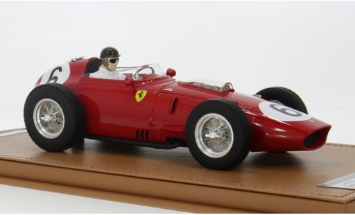 Modellautos Ferrari 246 1/18 Tecnomodel No.20 Formel 1 GP Deutschland 1960 1:18 Ferrari 246 1/18 Tecnomodel No.20 Formel 1 GP Deutschland 1960 1:18 modellautos