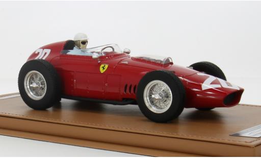 Modellautos Ferrari 246 1/18 Tecnomodel No.20 Formel 1 GP Italien 1960 1:18 Ferrari 246 1/18 Tecnomodel No.20 Formel 1 GP Italien 1960 1:18 modellautos