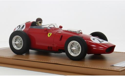 Modellautos Ferrari 246 1/18 Tecnomodel No.24 Formel 1 GP Reims 1959 1:18 Ferrari 246 1/18 Tecnomodel No.24 Formel 1 GP Reims 1959 1:18 modellautos