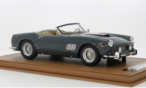 Ferrari 250 1/18 Tecnomodel GT California Spyder grau 1960 1:18 modellautos