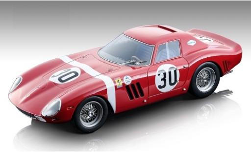 Ferrari 250 1/18 Tecnomodel GTO No.30 N.A.R.T. 12h Sebring 1964 D.Piper/M.Gammino/P.Rodriguez modellautos