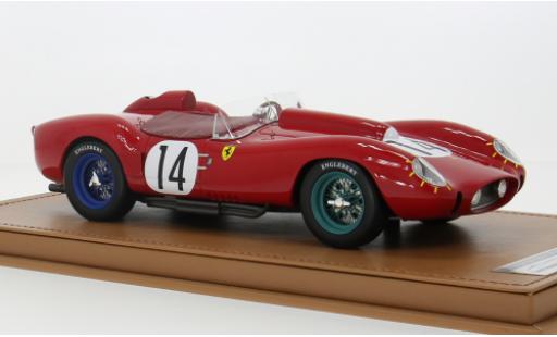 Modellautos Ferrari 250 1/18 Tecnomodel TR No.14 24h Le Mans 1958 1:18 Ferrari 250 1/18 Tecnomodel TR No.14 24h Le Mans 1958 1:18 modellautos
