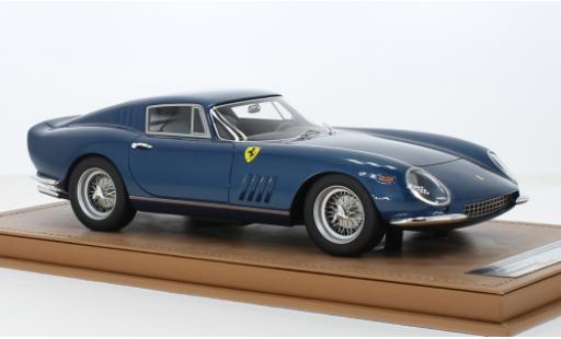 Ferrari 275 1/18 Tecnomodel GTB blau 1965 1:18 modellautos