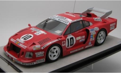 Modellautos Ferrari 308 1/18 Tecnomodel GTB Turbo No.10 Team Jolly Club / Achilli Motors 24h Daytona 1981 C.Facetti/M.Finotto Ferrari 308 1/18 Tecnomodel GTB Turbo No.10 Team Jolly Club / Achilli Motors 24h Daytona 1981 C.Facetti/M.Finotto modellautos