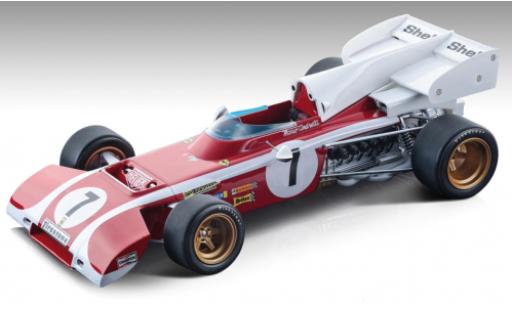 Ferrari 312 1/18 Tecnomodel B2 No.7 Formel 1 GP Südafrika 1972 M.Andretti modellautos
