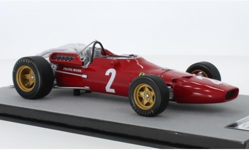 Ferrari 312 1/18 Tecnomodel F1-67 No.2 Scuderia Formel 1 GP Italien 1967 C.Amon modellautos