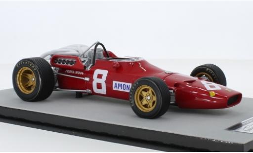Ferrari 312 1/18 Tecnomodel F1-67 No.8 Scuderia Formel 1 GP Deutschland 1967 C.Amon modellautos