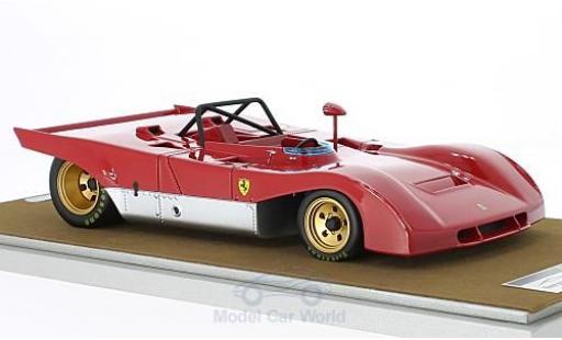 Modellautos Ferrari 312 PB 1/18 Tecnomodel PB rot 1971 Press Version Ferrari 312 PB 1/18 Tecnomodel PB rot 1971 Press Version modellautos