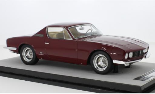 Ferrari 330 1/18 Tecnomodel GTC Michelotti rot 1967 modellautos