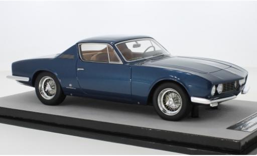 Ferrari 330 1/18 Tecnomodel GTC Michelotti mettalic blau 1967 modellautos