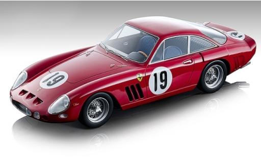 Ferrari 330 1/18 Tecnomodel LMB No.19 SEFAC 12h Sebring 1963 M.Parkes/L.Bandini modellautos