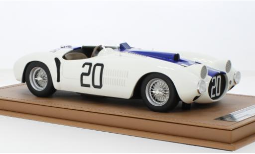 Ferrari 375 1/18 Tecnomodel Plus Cunningham RHD No.20 Watkins Glen 1954 1:18 modellautos