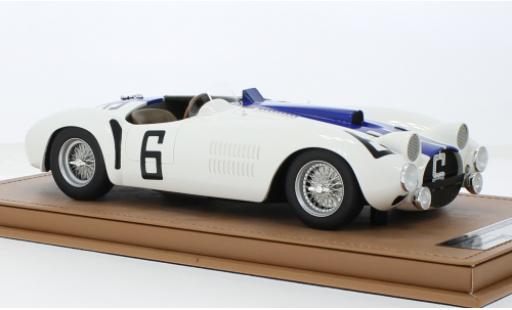 Modellautos Ferrari 375 1/18 Tecnomodel Plus Cunningham RHD No.6 24h Le Mans 1954 1:18 Ferrari 375 1/18 Tecnomodel Plus Cunningham RHD No.6 24h Le Mans 1954 1:18 modellautos