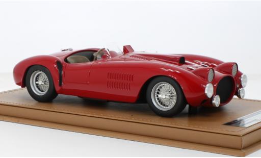 Ferrari 375 1/18 Tecnomodel Plus Cunningham rot RHD 1954 1:18 modellautos