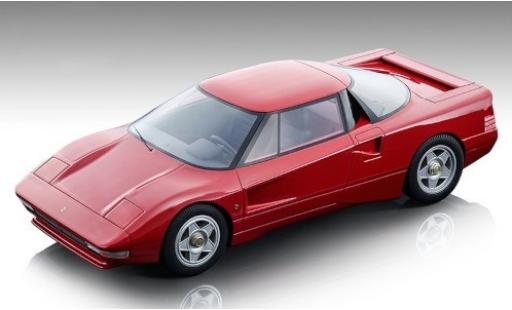Ferrari 408 1/18 Tecnomodel 4RM rot 1987 modellautos