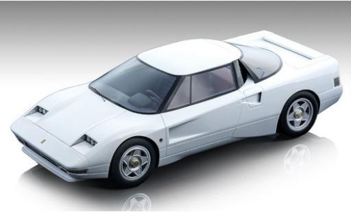 Ferrari 408 1/18 Tecnomodel 4RM weiss 1987 modellautos