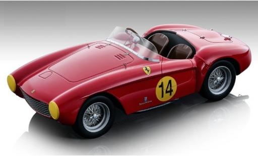 Modellautos Ferrari 500 1/18 Tecnomodel Mondial RHD No.14 GP Spa 1954 H.Roosdorp Ferrari 500 1/18 Tecnomodel Mondial RHD No.14 GP Spa 1954 H.Roosdorp modellautos