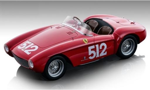 Modellautos Ferrari 500 1/18 Tecnomodel Mondial RHD No.512 Scuderia Mille Miglia 1954 E.Sterzi/A.Rossi Ferrari 500 1/18 Tecnomodel Mondial RHD No.512 Scuderia Mille Miglia 1954 E.Sterzi/A.Rossi modellautos