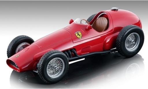 Ferrari 625 1/18 Tecnomodel F1 rot Scuderia Formel 1 1955 Pressefahrzeug modellautos