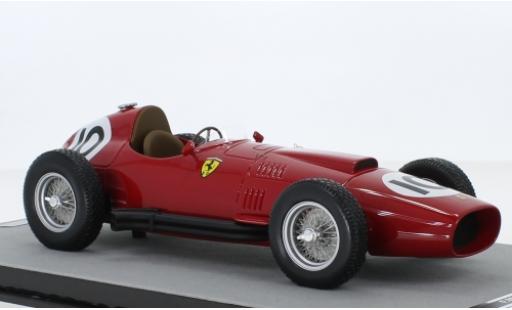 Ferrari 801 1/18 Tecnomodel No.10 Scuderia Formel 1 GP Großbritannien 1957 M.Hawthorn modellautos