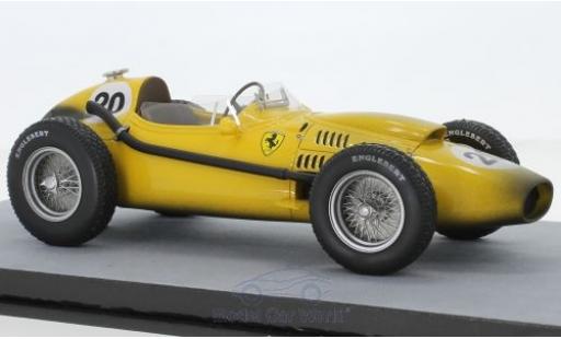 Modellautos Ferrari Dino 1/18 Tecnomodel 246 F1 No.20 Ecurie Francorchamps Formel 1 GP Belgien 1958 Final Race Version O.Gendebien Ferrari Dino 1/18 Tecnomodel 246 F1 No.20 Ecurie Francorchamps Formel 1 GP Belgien 1958 Final Race Version O.Gendebien modellautos