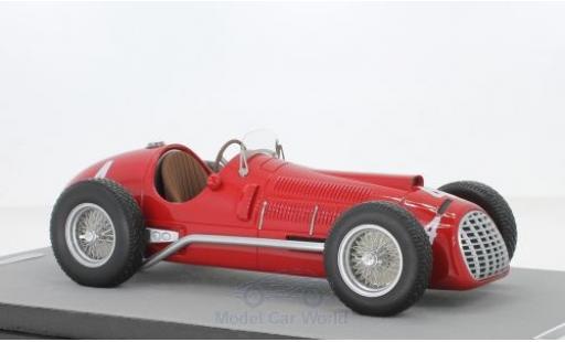 Ferrari F1 1/18 Tecnomodel 275 No.4 Scuderia Formel 1 GP Belgien 1950 A.Ascari modellautos
