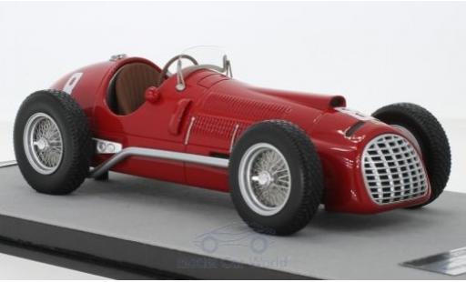 Ferrari F1 1/18 Tecnomodel 275 No.8 Scuderia Formel 1 GP Frankreich 1950 L.Villoresi modellautos