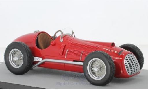 Ferrari F1 1/18 Tecnomodel 275 Scuderia Formel 1 1950 Pressefahrzeug modellautos