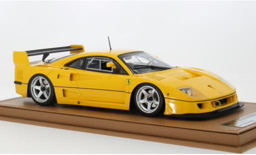 Modellautos Ferrari F40 1/18 Tecnomodel LM gelb 1996 1:18 Ferrari F40 1/18 Tecnomodel LM gelb 1996 1:18 modellautos