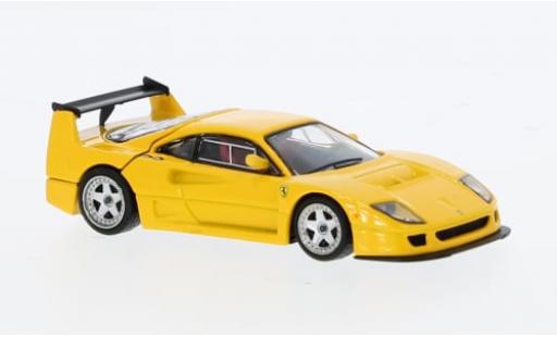Modellautos Ferrari F40 1/64 Tecnomodel LM gelb 1996 1:64 Ferrari F40 1/64 Tecnomodel LM gelb 1996 1:64 modellautos