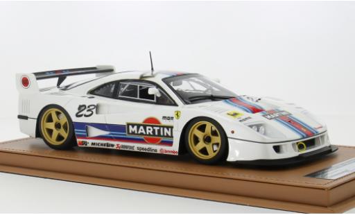 Modellautos Ferrari F40 1/18 Tecnomodel LM weiss Martini 1996 1:18 Ferrari F40 1/18 Tecnomodel LM weiss Martini 1996 1:18 modellautos