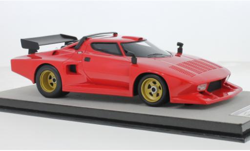 Modellautos Lancia Stratos 1/18 Tecnomodel Gruppe 5 orange 1976 1:18 Lancia Stratos 1/18 Tecnomodel Gruppe 5 orange 1976 1:18 modellautos