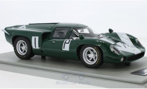 Modellautos Lola T70 1967 1/18 Tecnomodel MK3 RHD No.1 1000 Km Nürburgring 1967 J.Surtees/D.Hobbs Lola T70 1967 1/18 Tecnomodel MK3 RHD No.1 1000 Km Nürburgring 1967 J.Surtees/D.Hobbs modellautos