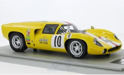 Modellautos Lola T70 1968 1/18 Tecnomodel MK3 RHD No.10 12h Sebring 1968 A.Axelsson/J.Bonnier Lola T70 1968 1/18 Tecnomodel MK3 RHD No.10 12h Sebring 1968 A.Axelsson/J.Bonnier modellautos