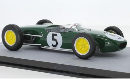 Modellautos Lotus 18 1/18 Tecnomodel No.5 Formel 1 GP Holland 1960 A.Stacey Lotus 18 1/18 Tecnomodel No.5 Formel 1 GP Holland 1960 A.Stacey modellautos