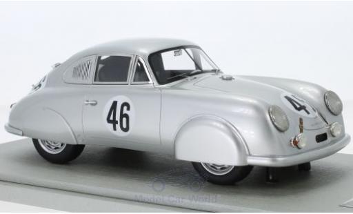 Porsche 356 1/18 Tecnomodel SL No.46 24h Le Mans 1951 A.Veuillet/E.Mouche modellautos