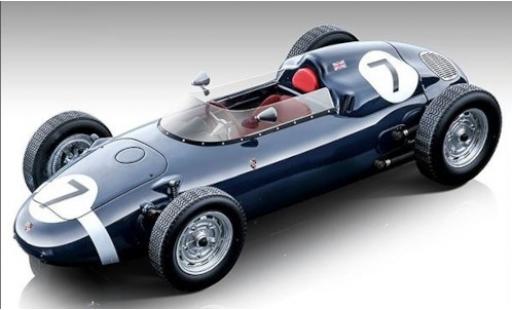 Modellautos Porsche 718 1/18 Tecnomodel F2 No.7 Team Rob Walker BARC Aintree 1960 S.Moss Porsche 718 1/18 Tecnomodel F2 No.7 Team Rob Walker BARC Aintree 1960 S.Moss modellautos
