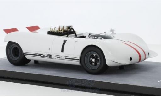 Modellautos Porsche 909 1968 1/18 Tecnomodel Bergspyder No.1 Mont Ventoux 1968 G.Mitter Porsche 909 1968 1/18 Tecnomodel Bergspyder No.1 Mont Ventoux 1968 G.Mitter modellautos
