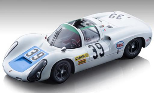 Porsche 910 1/18 Tecnomodel No.39 24h Le Mans 1969 C.Poirot/P.Maublanc modellautos