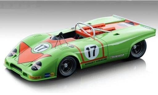 Modellautos Porsche 917 1971 1/18 Tecnomodel Spyder RHD No.17 Boeri Sport Interserie Silverstone 1971 E.Kraus Porsche 917 1971 1/18 Tecnomodel Spyder RHD No.17 Boeri Sport Interserie Silverstone 1971 E.Kraus modellautos