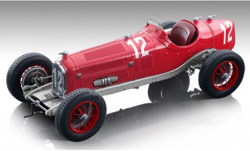 Modellautos Alfa Romeo P3 1/18 Tecnomodel Tipo B No.12 Formel 1 GP Frankreich 1932 Alfa Romeo P3 1/18 Tecnomodel Tipo B No.12 Formel 1 GP Frankreich 1932 modellautos