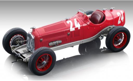 Modellautos Alfa Romeo P3 1/18 Tecnomodel Tipo B No.24 Formel 1 GP Italien 1932 Alfa Romeo P3 1/18 Tecnomodel Tipo B No.24 Formel 1 GP Italien 1932 modellautos