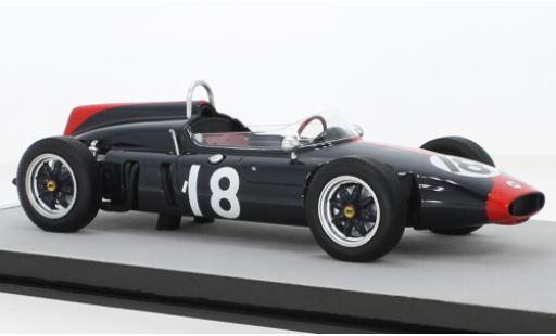 Modellautos Cooper T53 1/18 Tecnomodel Climax No.18 Formel 1 GP Deutschland 1961 Cooper T53 1/18 Tecnomodel Climax No.18 Formel 1 GP Deutschland 1961 modellautos
